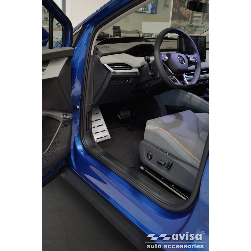 Stalen Voetsteun  Skoda Enyaq iV 2020-