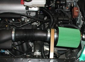 GREEN kit Citroen Xsara Picasso 1.8i 16V 85kw