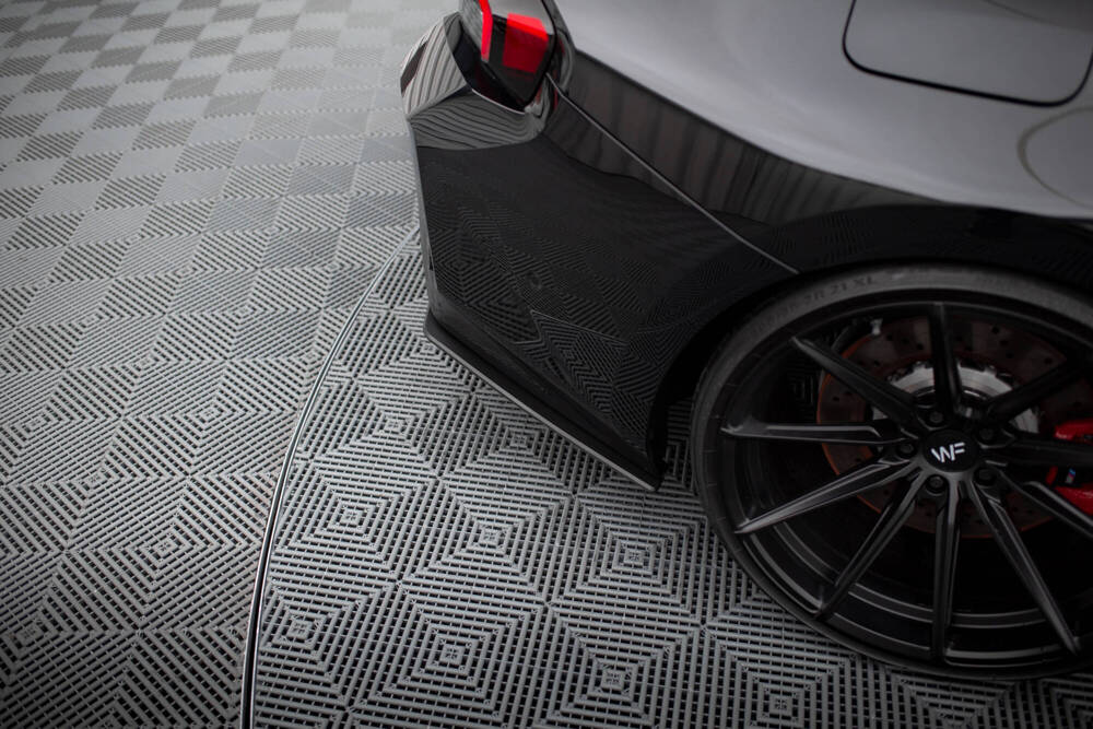 Zijdiffuser V.1 BMW M2 G87 Maxton Street Pro