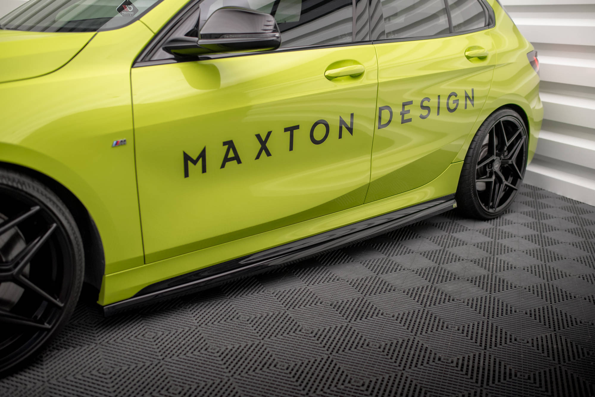 Bodykit BMW M135i F40 V.3 (2019–2024)