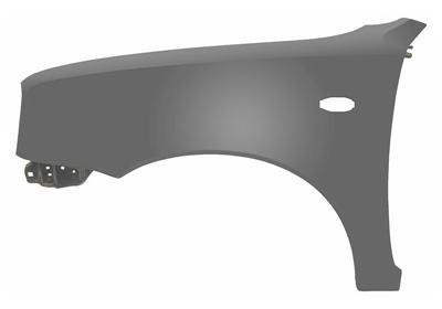 spatbord, rechts, 04/1998-Nissan Micra, 1993-2003, K11