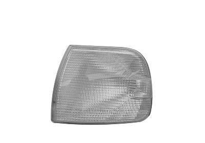 knipperlicht, wit, incl fittingdeel, rechts, Type 3, wijsneusmod