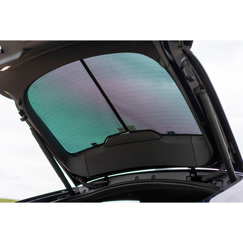 Set Car Shades  BMW X6 F16 5 deurs 2014-2019 (8-delig)