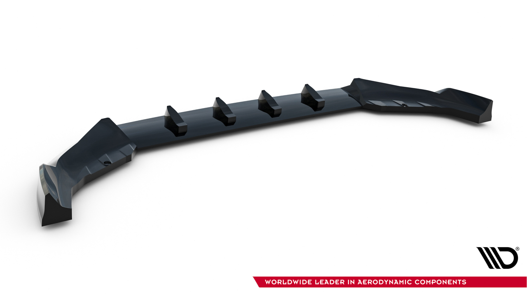 Voorspoiler Mini Countryman JCW U25