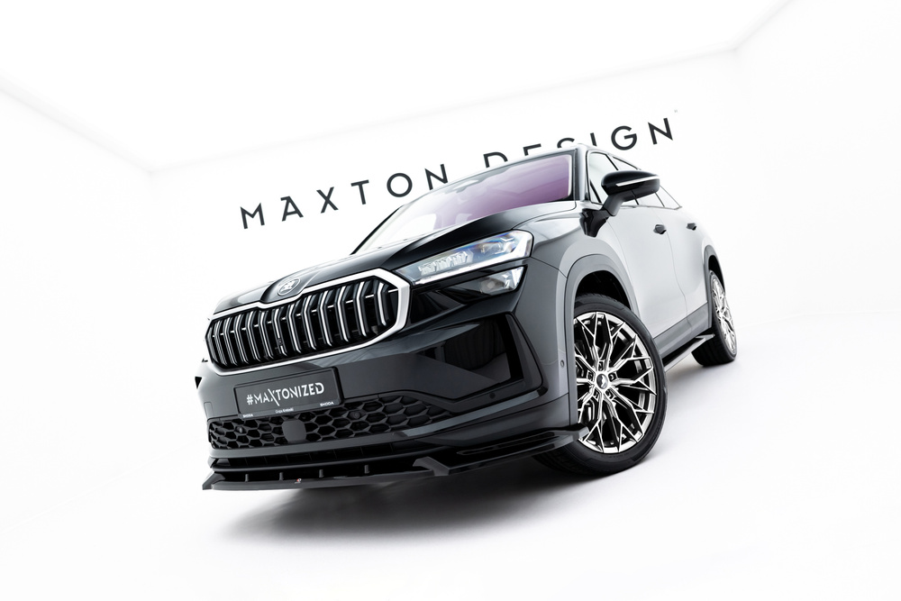 Voorspoiler Skoda Kodiaq Mk2
