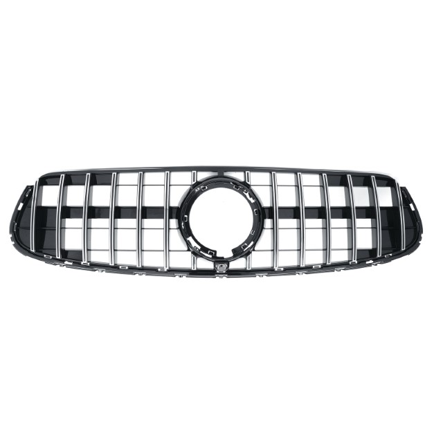 Grill Mercedes GLC X253 C253 (2019-..) GT R Panamericana Look Chroom