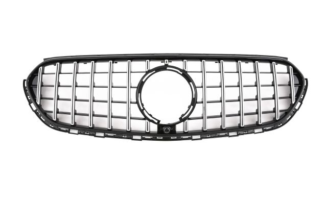 Grill Mercedes GLC X254 Off Road Pakket / Luxury line Chroom