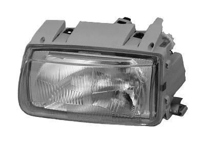 koplamp, H4, links VW Polo, 1994-1999