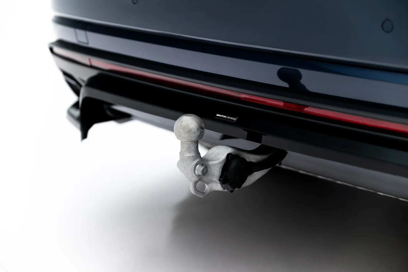 Achterspoiler Volkswagen Touareg R-Line Mk3 Facelift