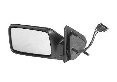 spiegel, vlak glas, elektr verstelb, verwarmd, links VW Vento, 1
