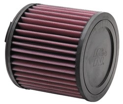 K&N Inlegfilter Skoda Fabia 1.4 2010-11