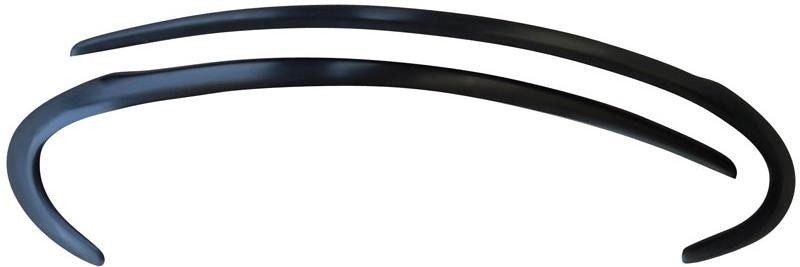 Carcept Koplampspoilers Renault Megane I Facelift Sport 1999-