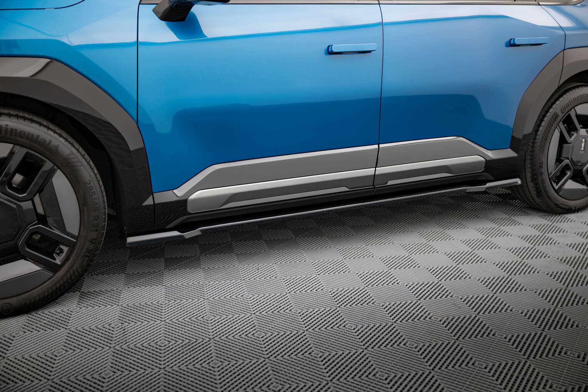 Bodykit – Kia EV9 GT-Line Mk1 (2023–heden)