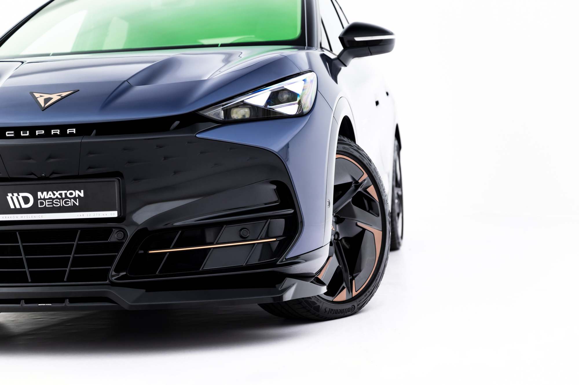 Bodykit Cupra Tavascan Mk1