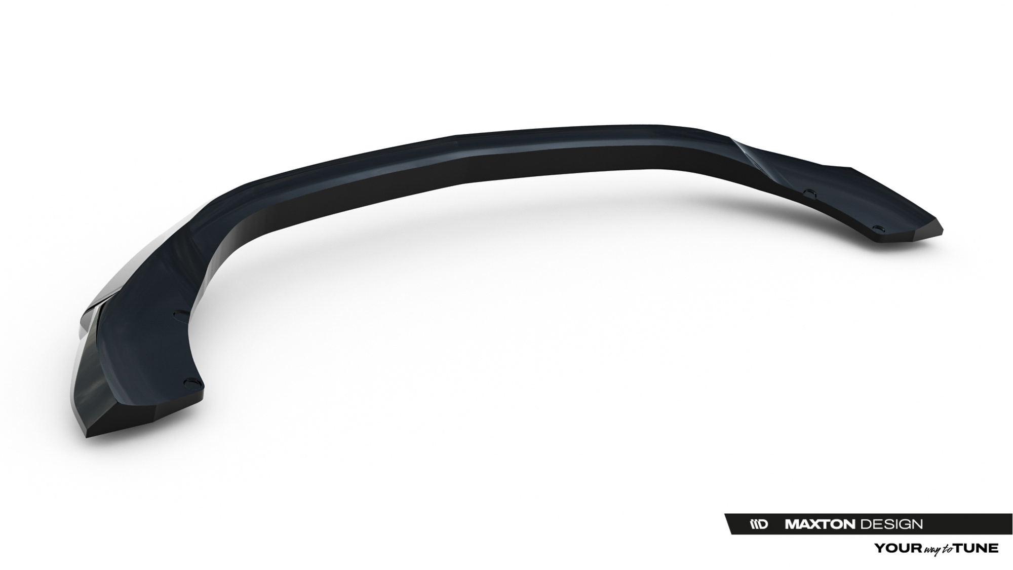 Voorspoiler Mercedes-AMG GLA 35 H247 Facelift V.1