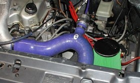 GREEN kit Ford Escort RS turbo 1.6 97kw