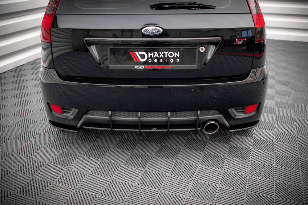 Diffuser Street Pro Ford Fiesta ST MK6 Maxton