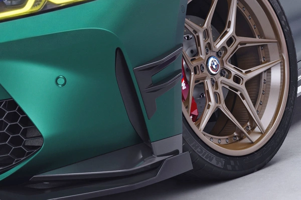 Canards voor BMW M3 (G80/G81) / M4 (G82)