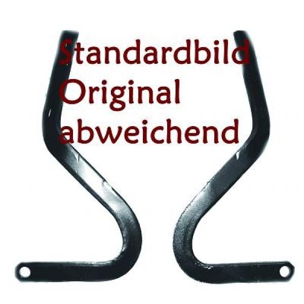 Motorkapscharnier rechts COROLLA 01-07