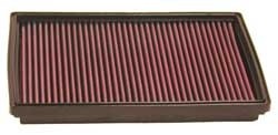 K&N Inlegfilter Ssangyong Musso 2.3 1996-00