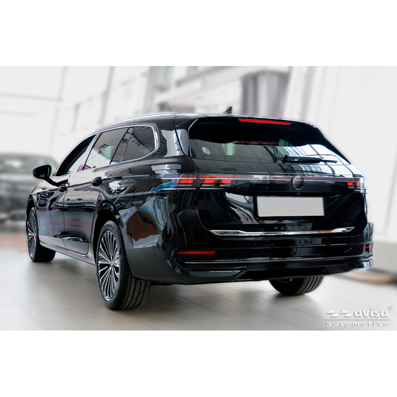 Avisa Chroom RVS Kofferbak Sierlijst  Volkswagen Passat Variant (CJ5) 2024-