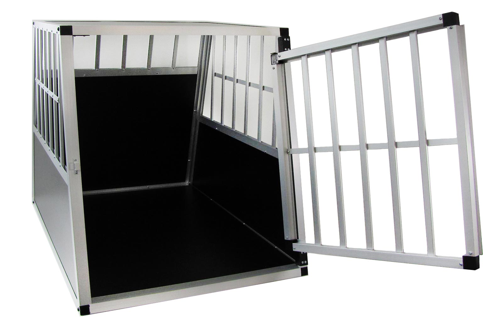 Hondenbench Transportbox Auto Bench XL 91x65x69cm