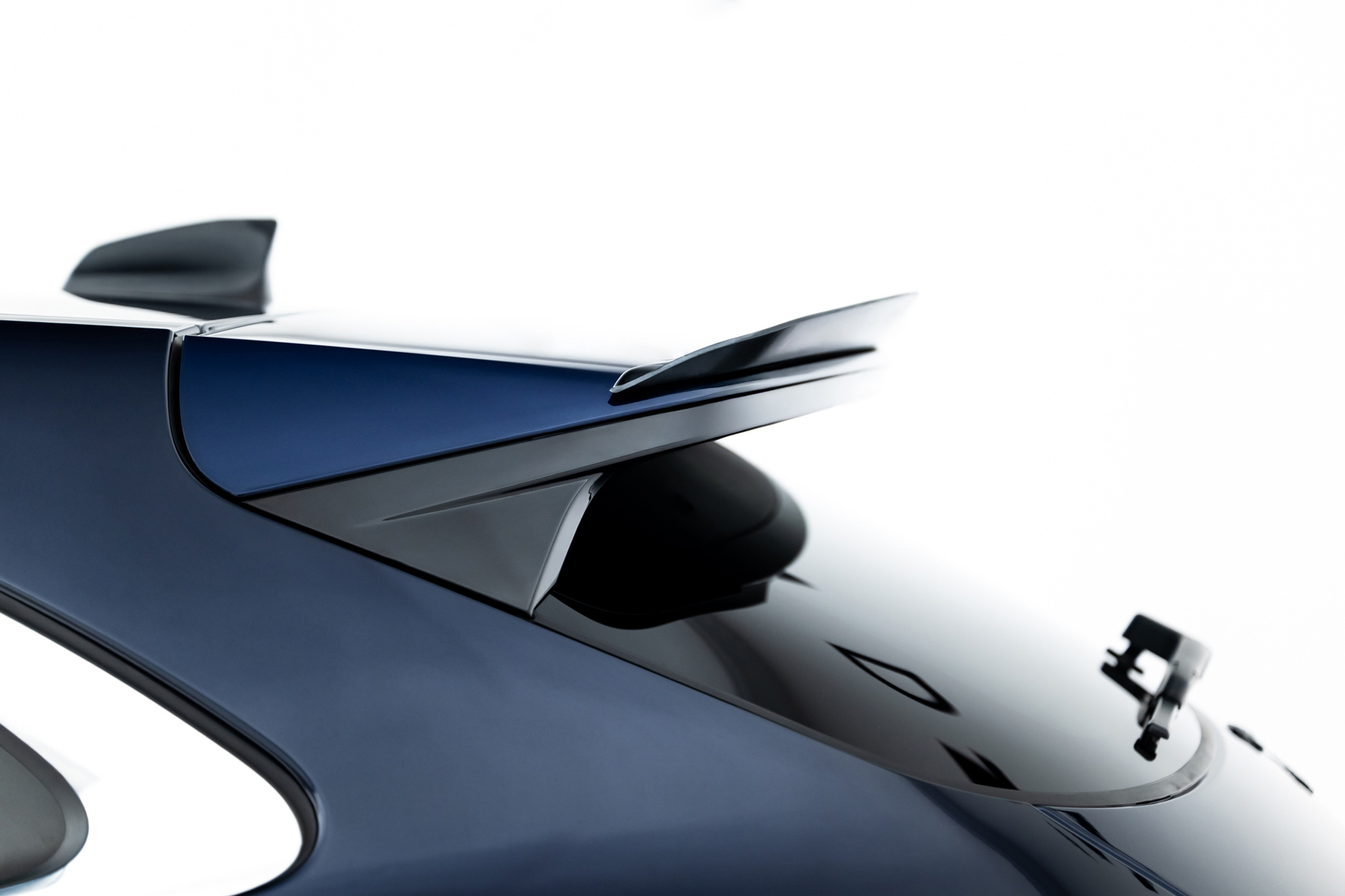 Spoiler Cap Jaguar F-Pace R-Sport Mk1 Facelift