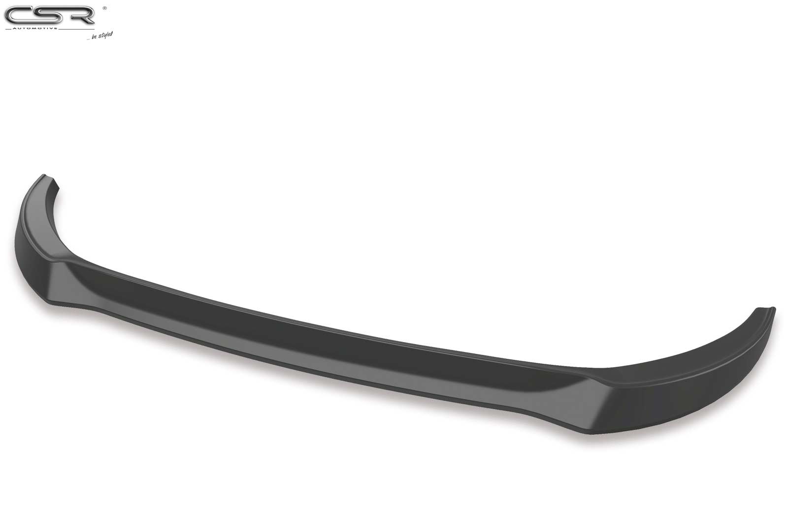 Voorspoiler KIA Picanto GT-Line (JA) Zwart gelakt