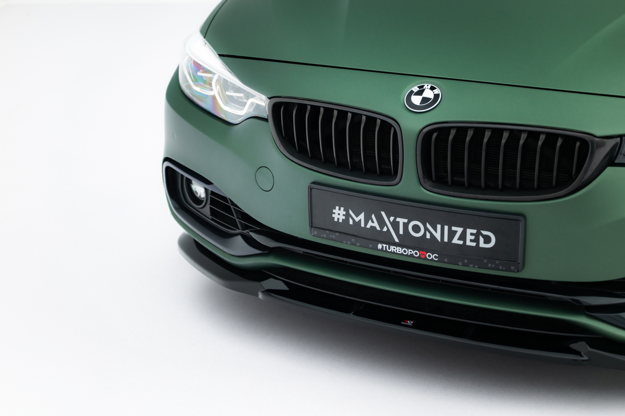 Bodykit – BMW 4 Serie Cabrio F33 (2014–2020)
