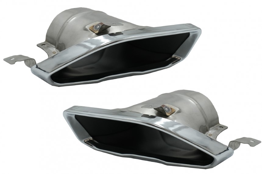 Diffusor BMW 3 Serie G20 / G21 / G28 340i Look Duplex incl Sierstukken