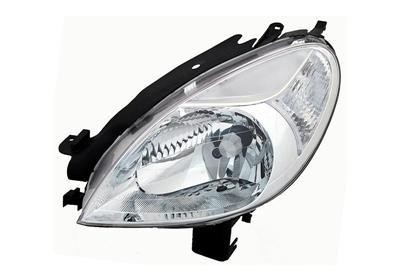 koplamp, Valeo, H4, elektr verstelb, rechts, 02/2004-Citroen Xsa