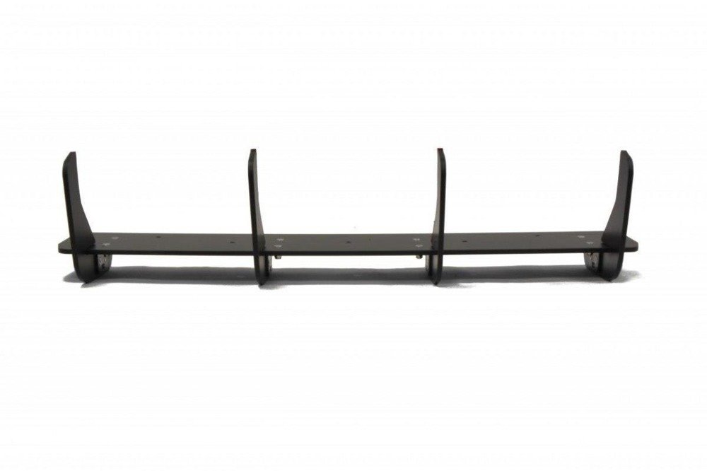 Diffusor BMW 4 Serie F32 M-Pack ABS