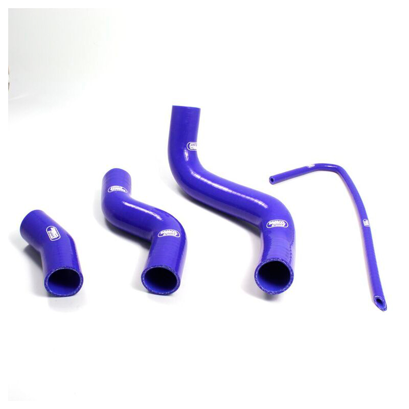 Samco Slangen Kit  Subaru BRZ 2012- - 4-delig - Koeling - Blauw