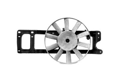 ventilator Renault Clio, 2001-2005