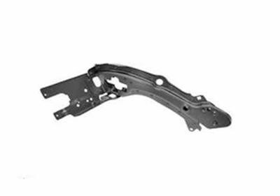 koplamphouder, links Mercedes E klasse, W211, 2006-2009