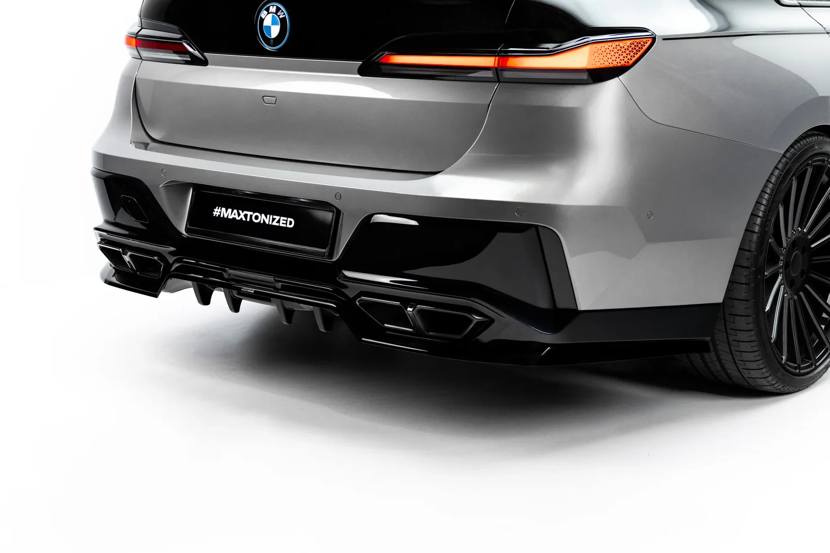 Achterdiffuser V.2 BMW M760e G70