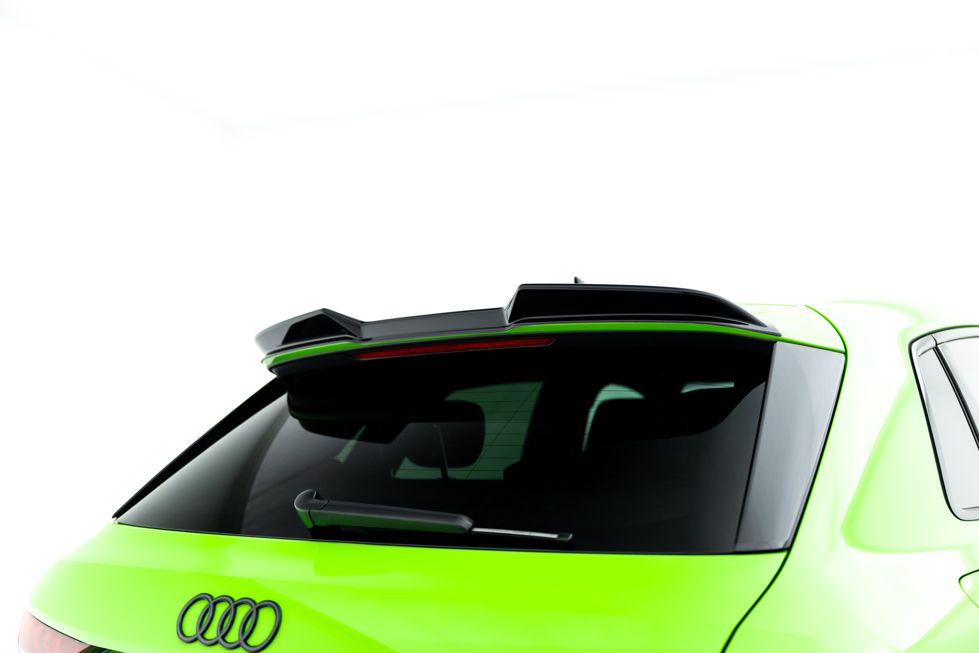 Bodykit V.1 voor Audi RS3 Sportback 8Y Facelift (2024– ) – Maxton Design