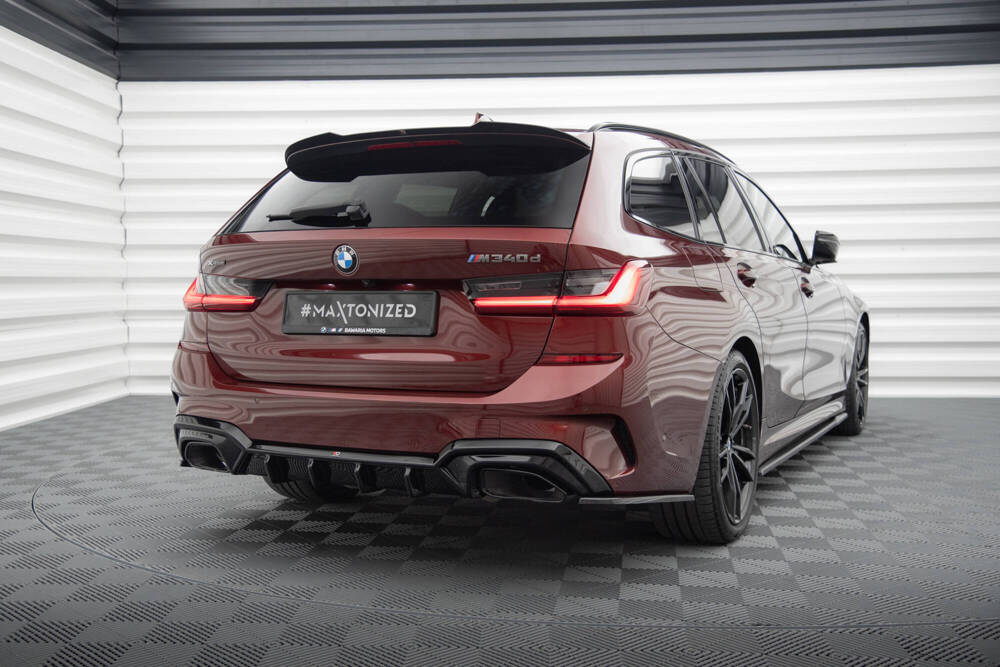 Diffuser BMW 3 Serie M340i G20 G21 Maxton
