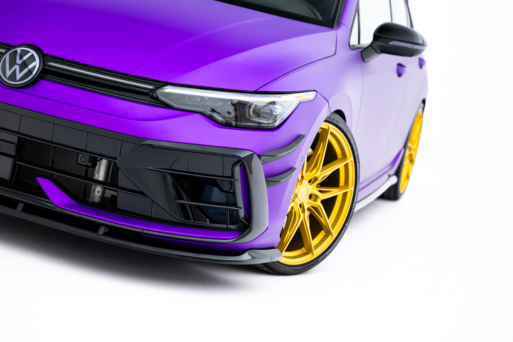 Bodykit V.2 Volkswagen Golf R Mk8 Facelift Maxton