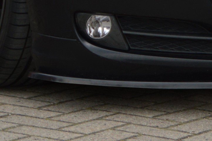 Frontspoiler lip BMW 3-Serie E90 E91 Facelift 09/2008-