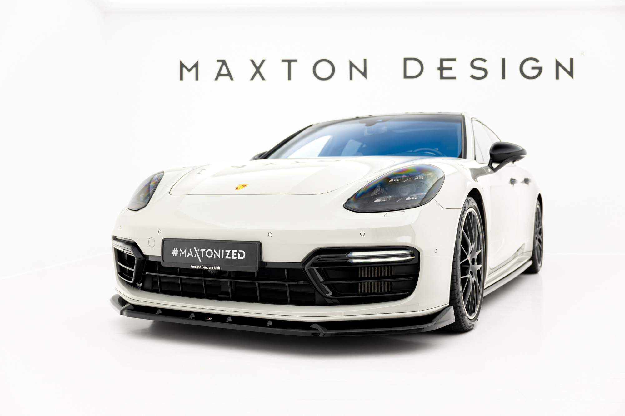 Bodykit Porsche Panamera GTS Sport Turismo 971 Facelift (2020–2023)