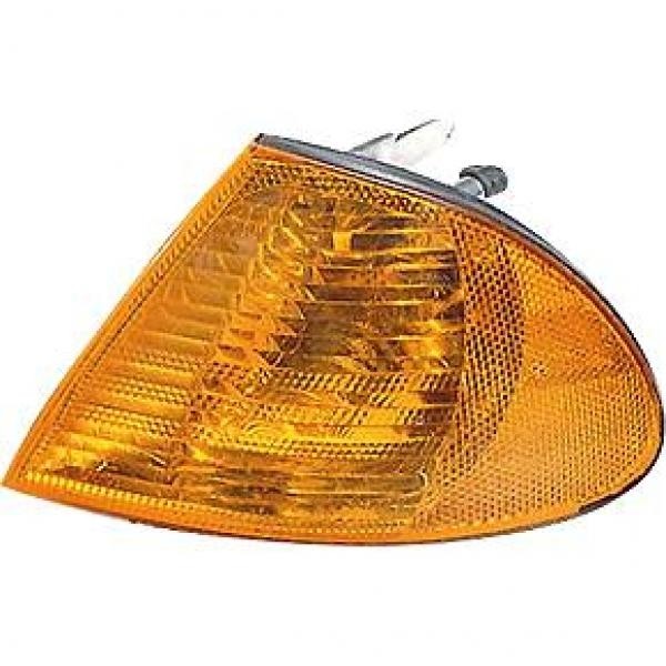 Knipperlicht links BMW E46 98-01 ORANJE