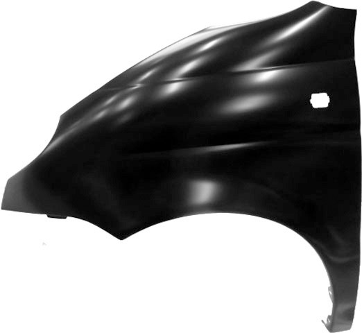 Voorscherm links Chevrolet Matiz 98-00 met Knipperlicht GAT
