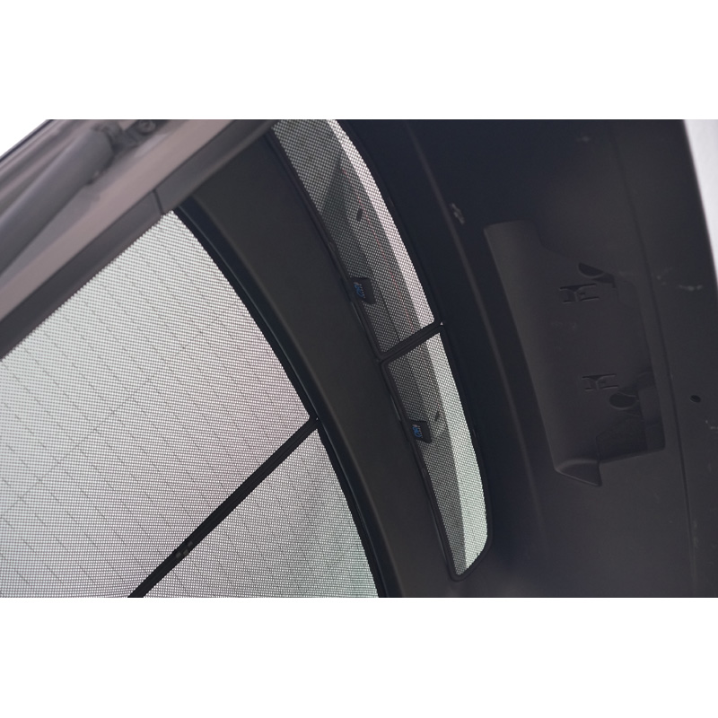 Set Car Shades  Audi Q4 Sportback (F4N) 2021- (8-delig)