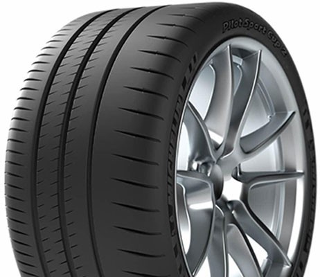Michelin 245/35ZR19 93Y PILOT SPORT CUP2 XL N0 Bandenset