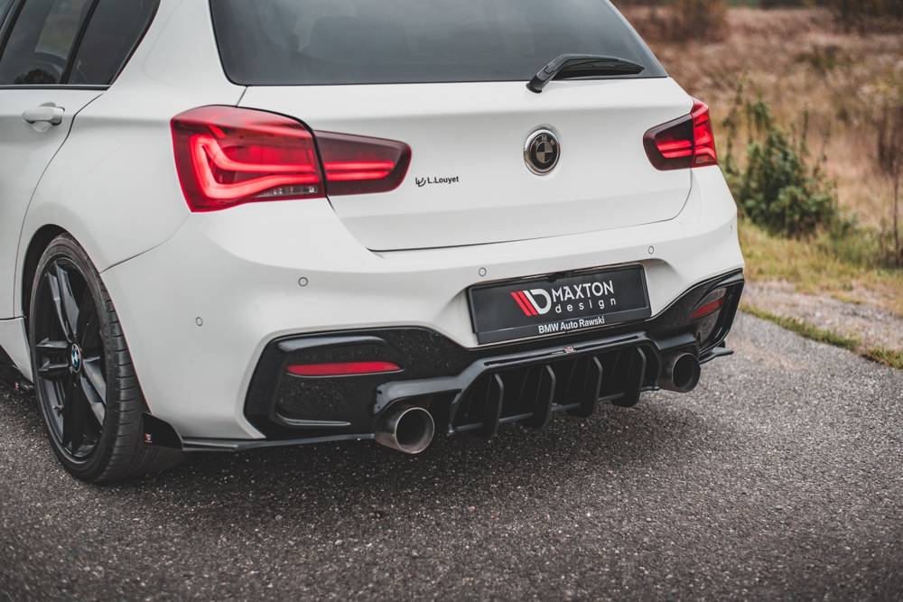 Diffuser V.4 BMW 1 Serie M140I F20 / F21 Maxton Street Pro