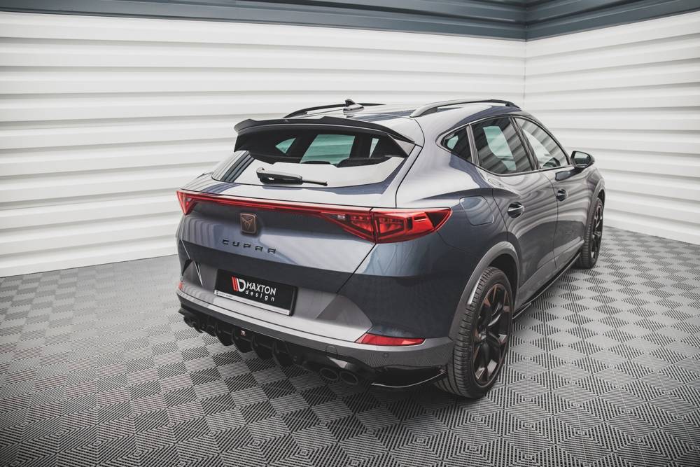 Zijdiffuser V.1 Cupra Formentor Maxton Glans Zwart
