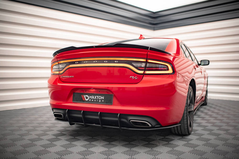 Diffuser Street Pro Dodge Charger RT MK7 FL Maxton