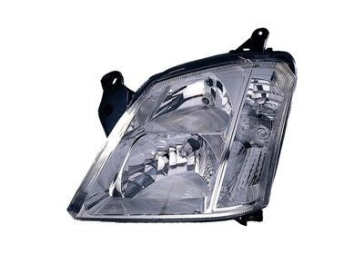 koplamp, Valeo, H7+H1, elektr verstelb, links Opel Meriva, 2003-