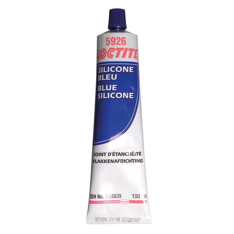 Loctite 5926 Siliconen Vlakkenafdichting (blauw) 100ml